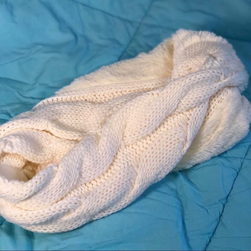 Maurices Faux Infinity Scarf